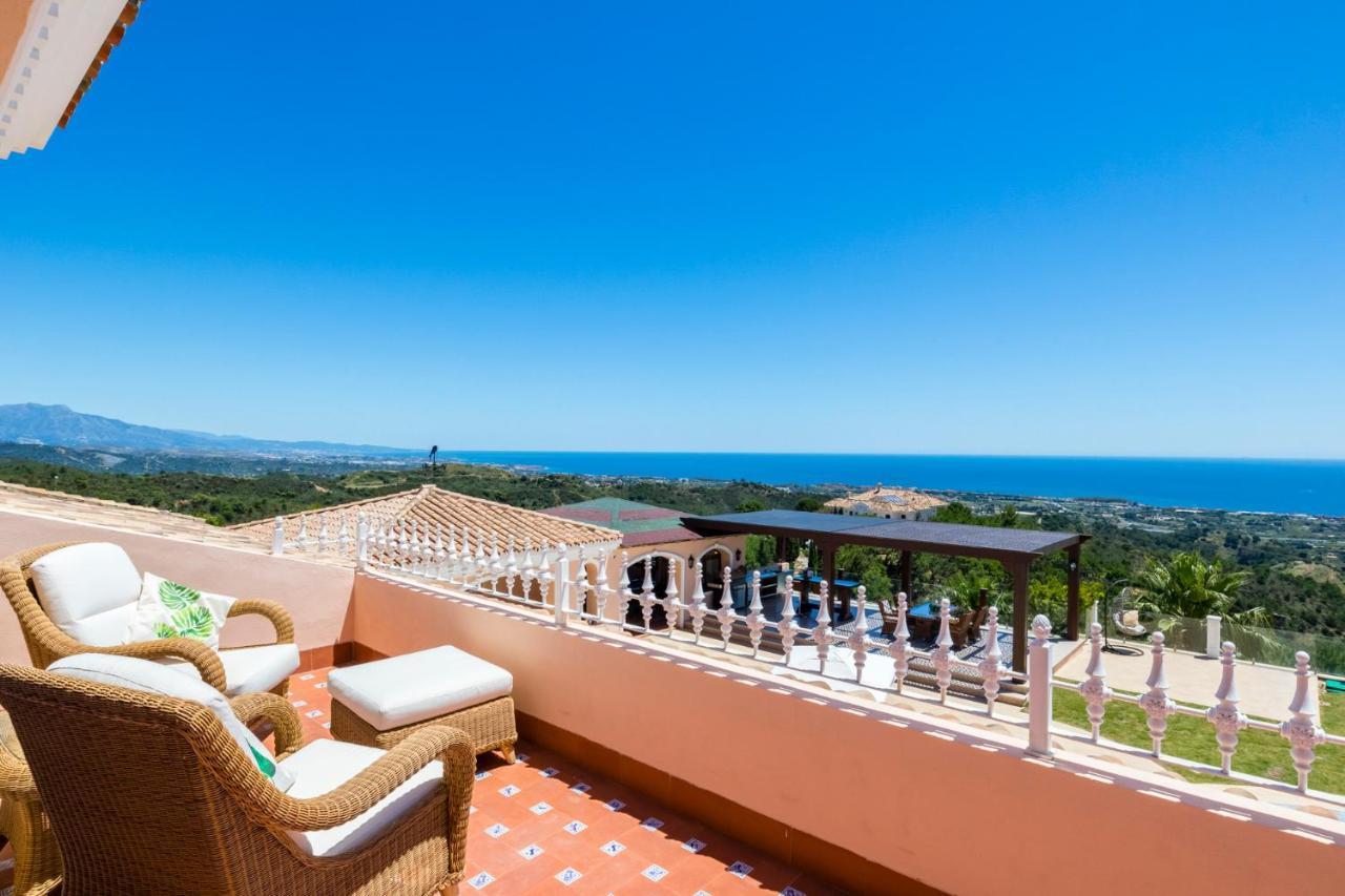 Luxury Villa Bellagio Estepona (Adults Only) Extérieur photo