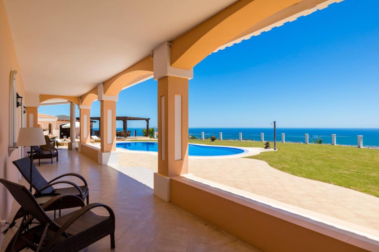 Luxury Villa Bellagio Estepona (Adults Only) Extérieur photo