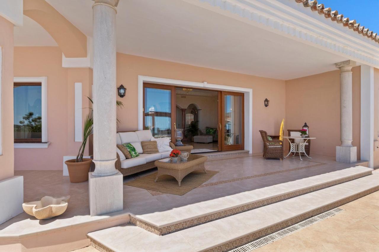 Luxury Villa Bellagio Estepona (Adults Only) Extérieur photo