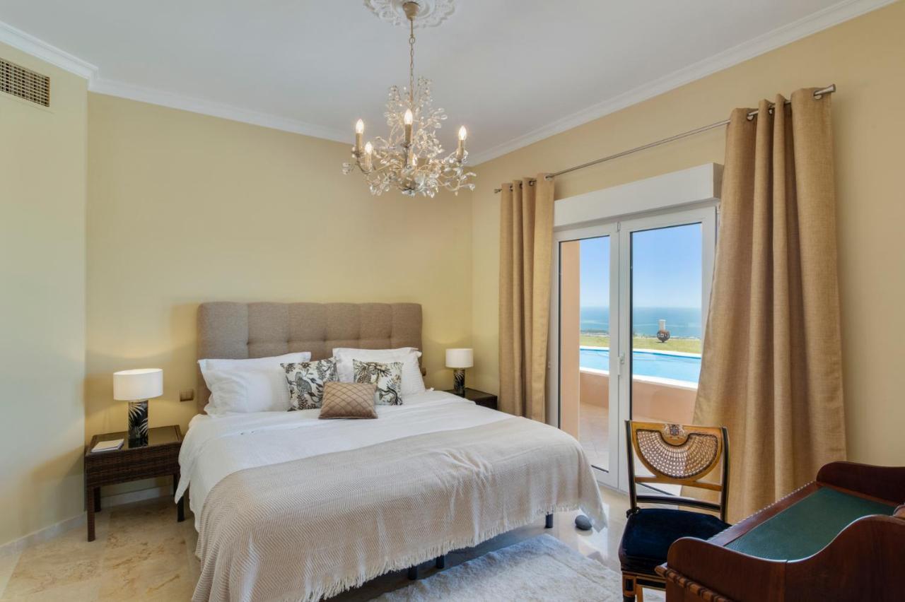 Luxury Villa Bellagio Estepona (Adults Only) Extérieur photo