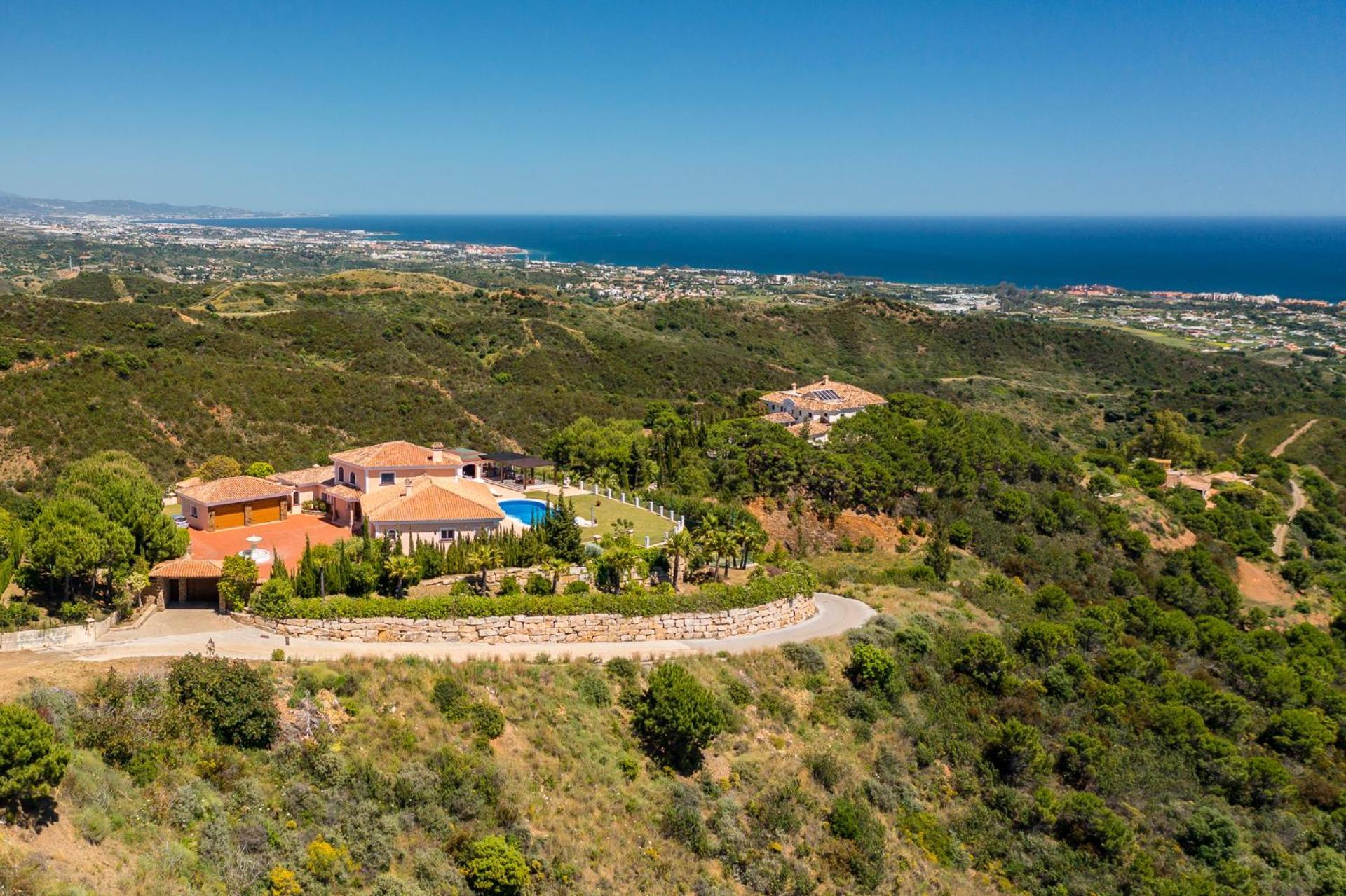 Luxury Villa Bellagio Estepona (Adults Only) Extérieur photo