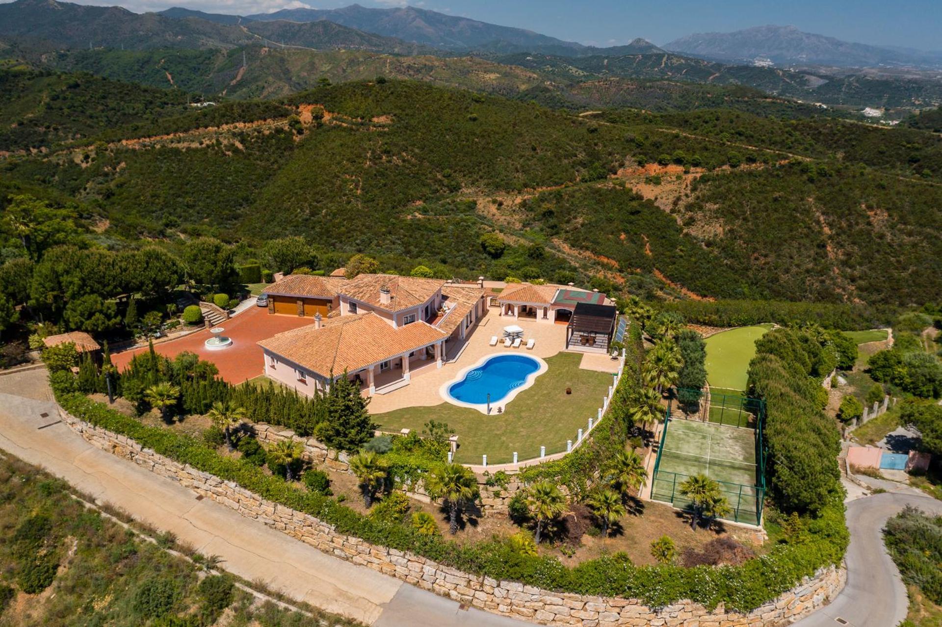 Luxury Villa Bellagio Estepona (Adults Only) Extérieur photo