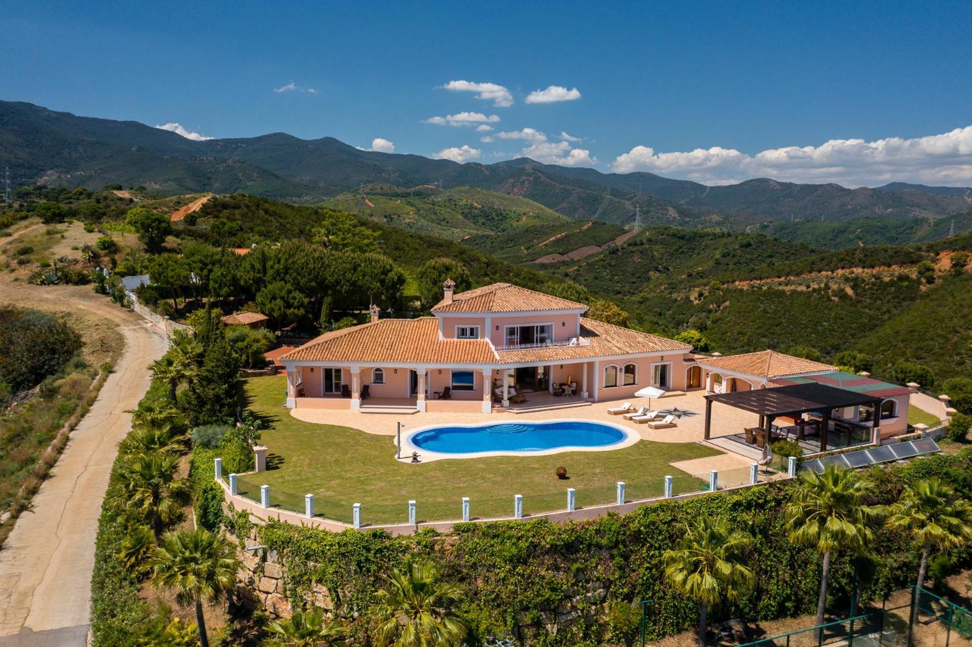 Luxury Villa Bellagio Estepona (Adults Only) Extérieur photo
