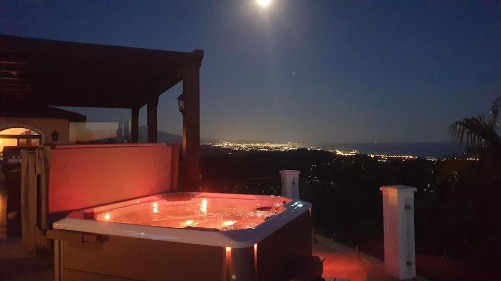 Luxury Villa Bellagio Estepona (Adults Only) Extérieur photo