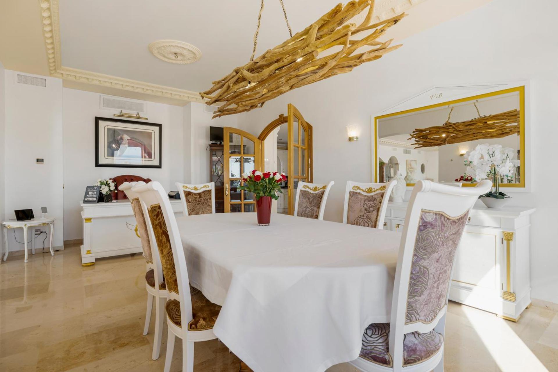 Luxury Villa Bellagio Estepona (Adults Only) Extérieur photo