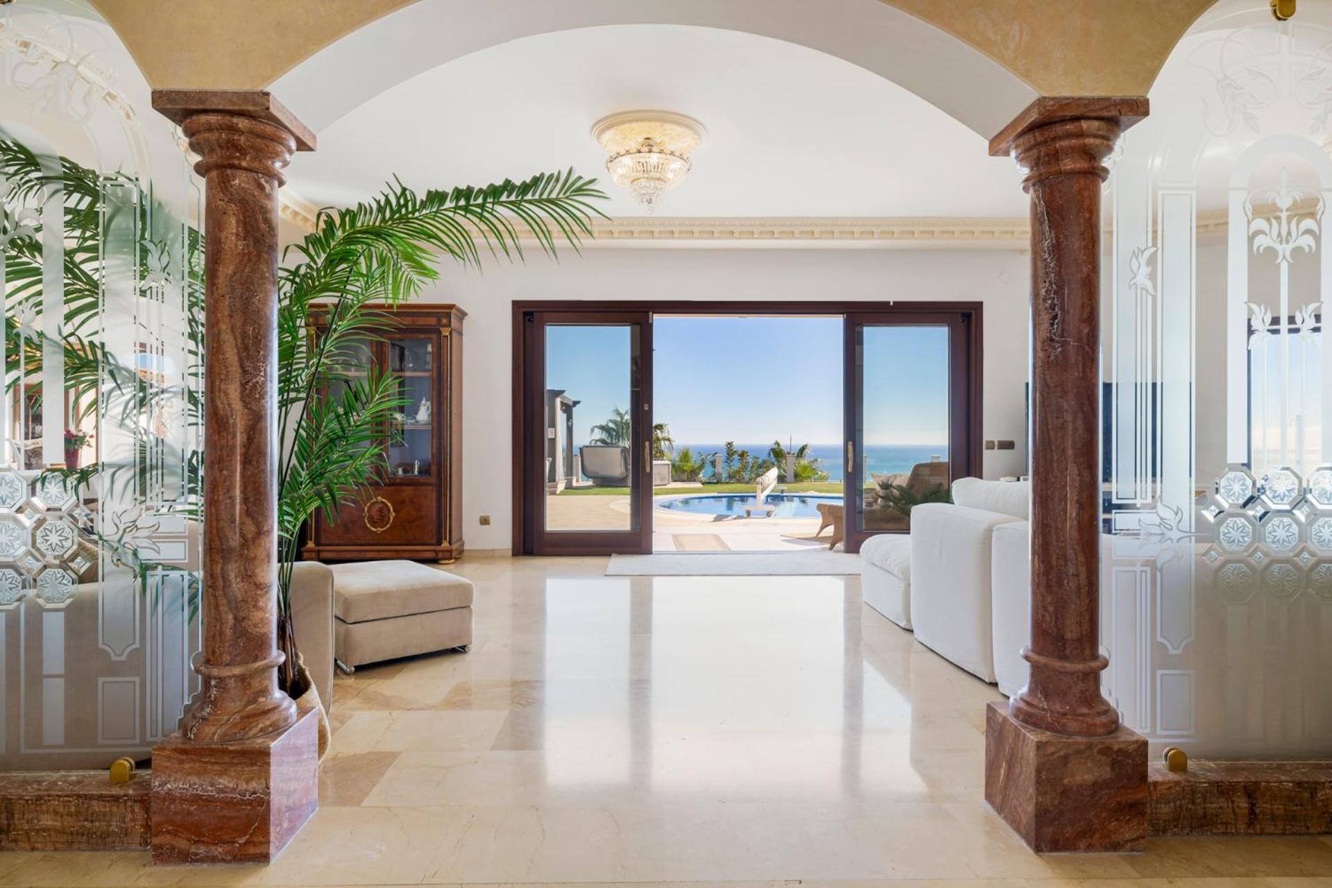 Luxury Villa Bellagio Estepona (Adults Only) Extérieur photo
