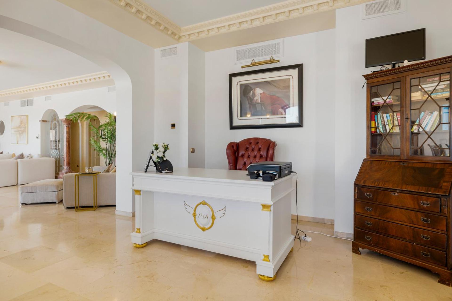 Luxury Villa Bellagio Estepona (Adults Only) Extérieur photo