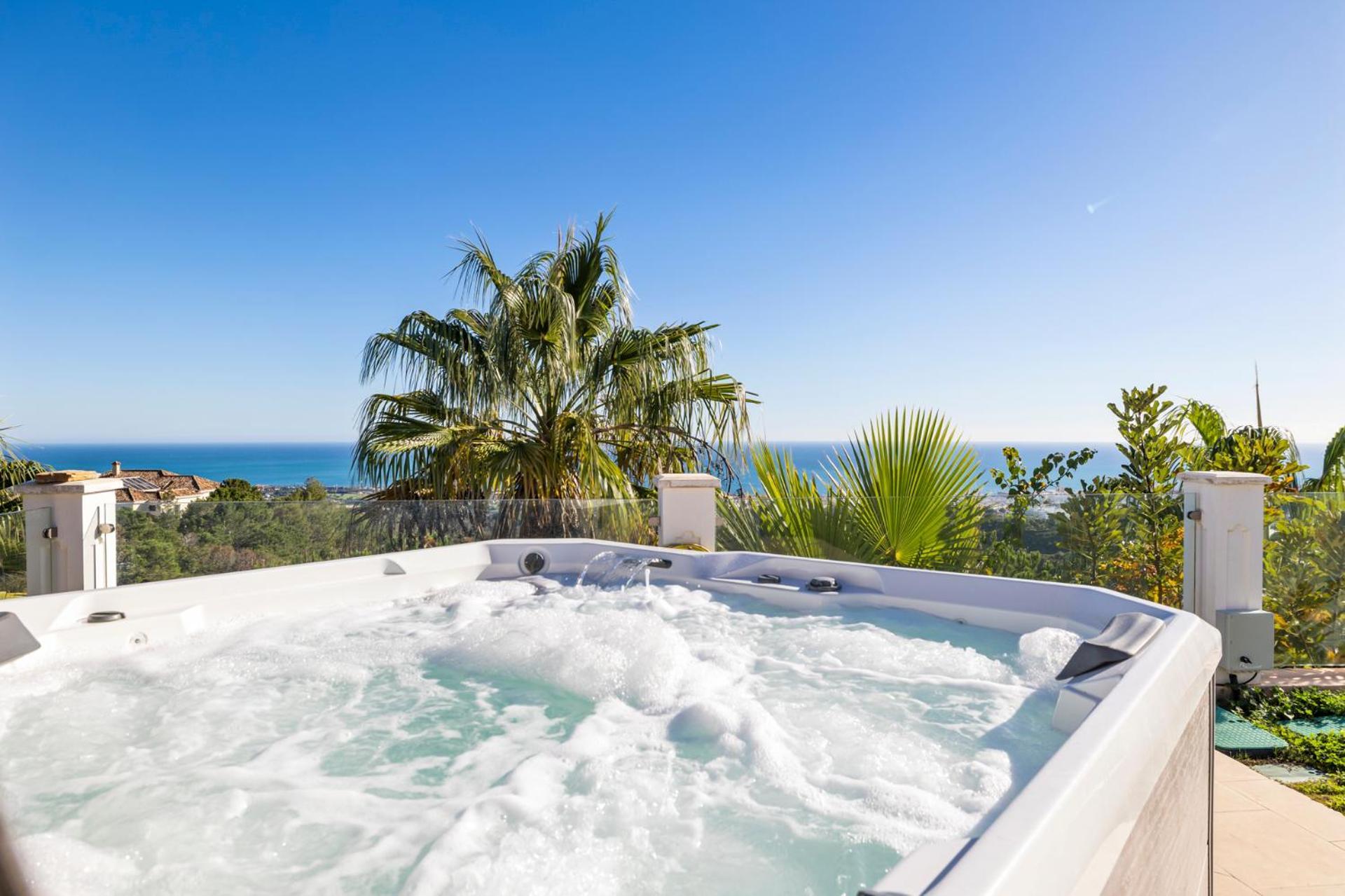 Luxury Villa Bellagio Estepona (Adults Only) Extérieur photo