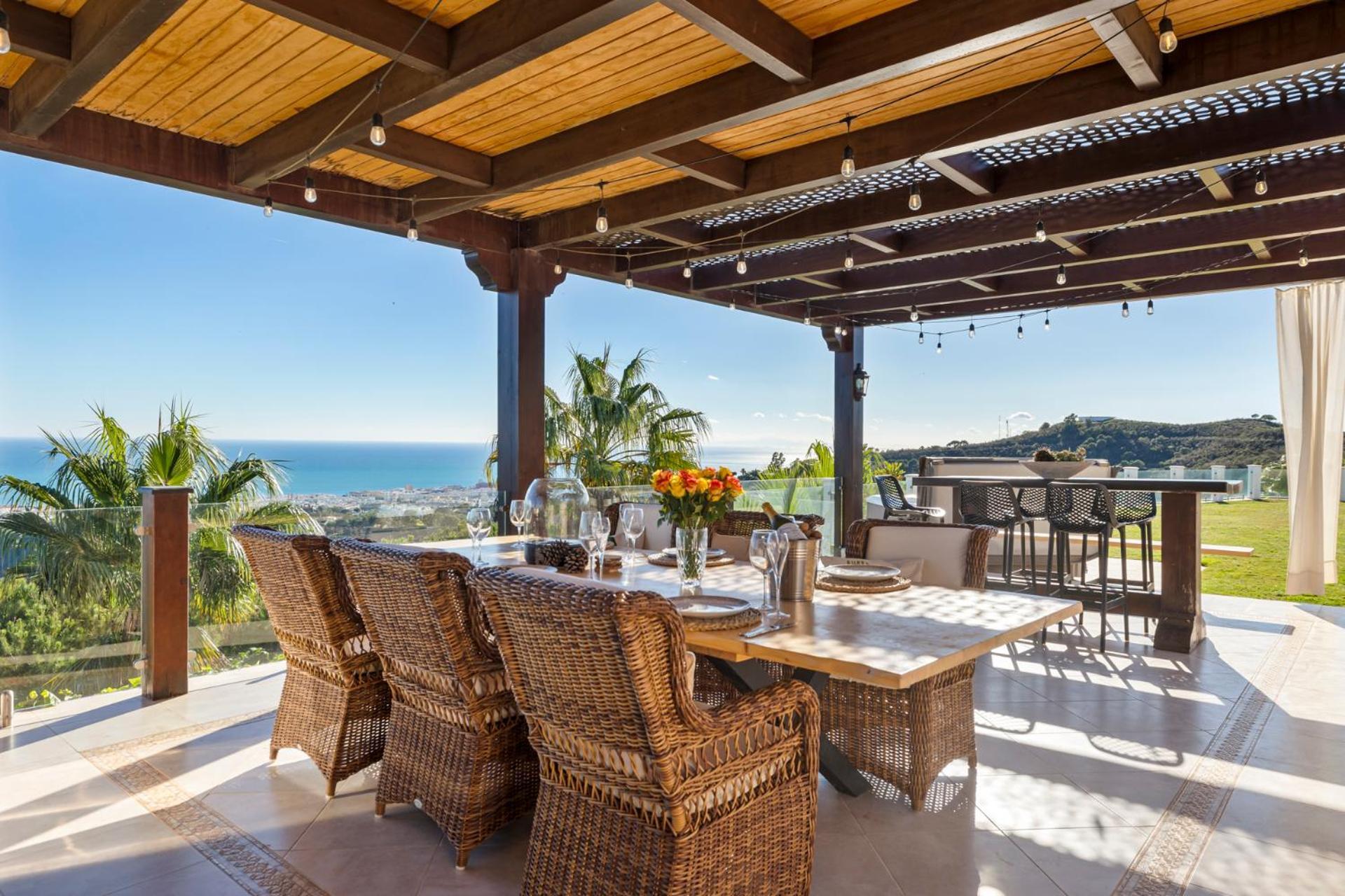 Luxury Villa Bellagio Estepona (Adults Only) Extérieur photo