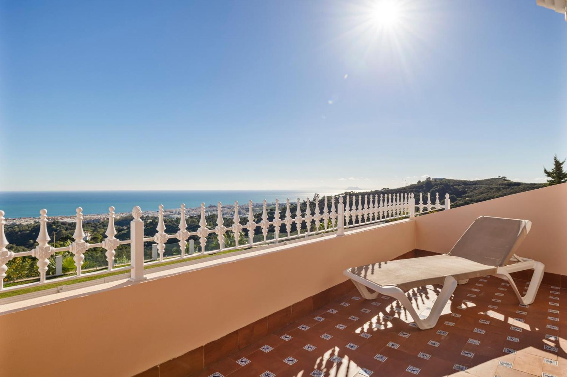 Luxury Villa Bellagio Estepona (Adults Only) Extérieur photo