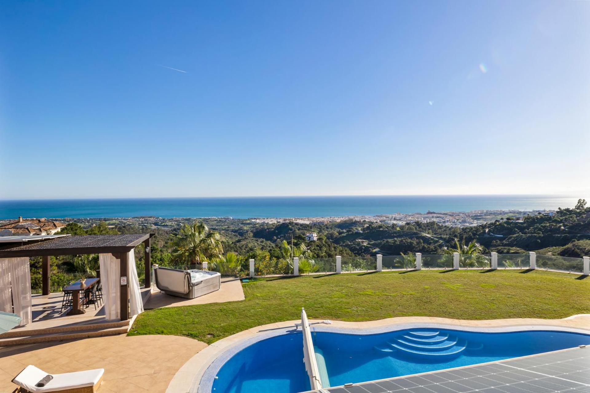Luxury Villa Bellagio Estepona (Adults Only) Extérieur photo