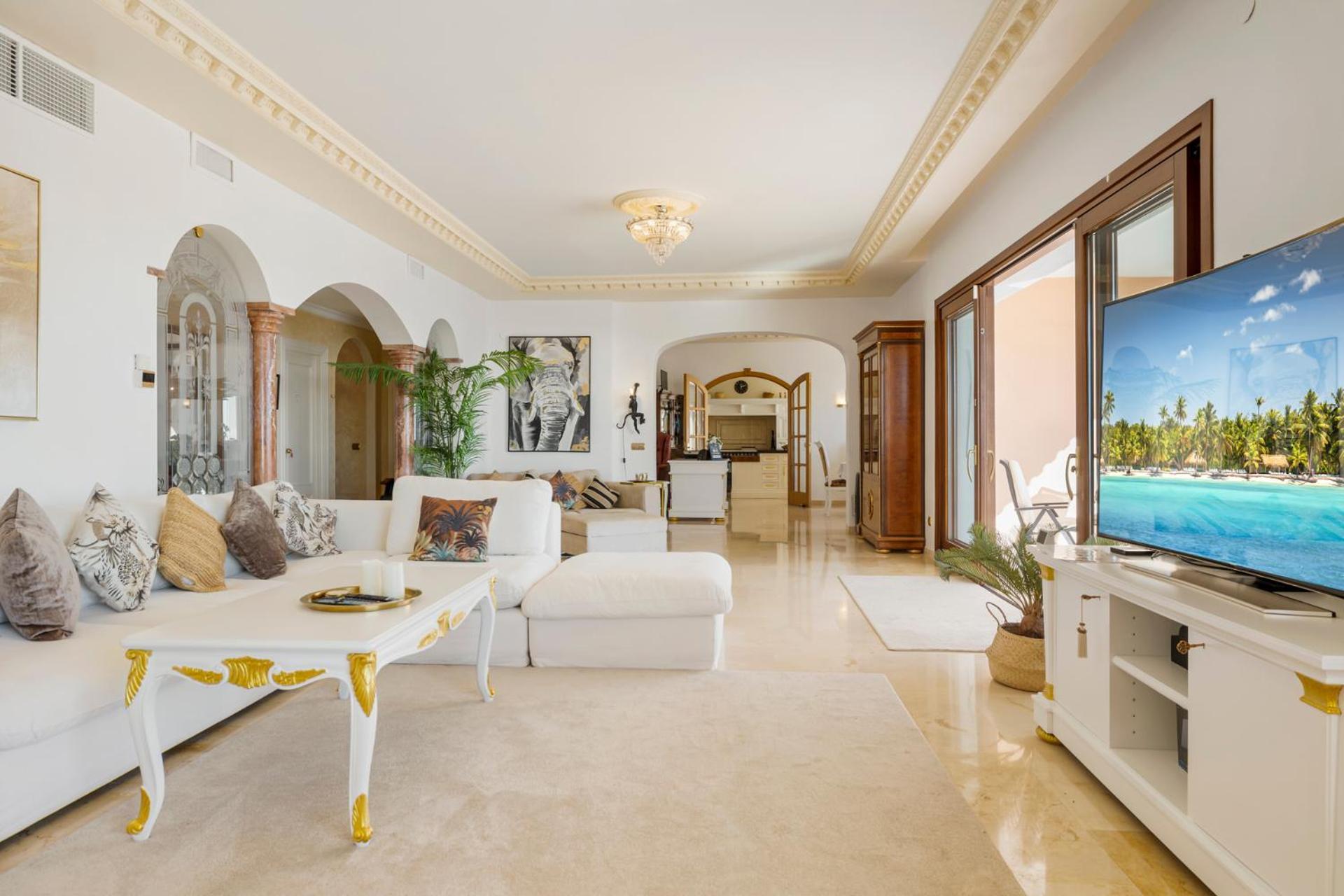 Luxury Villa Bellagio Estepona (Adults Only) Extérieur photo